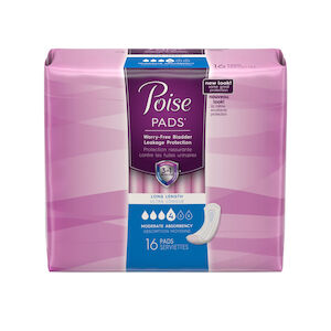BC PAD 12.4" POISE F MOD WHT 6/16